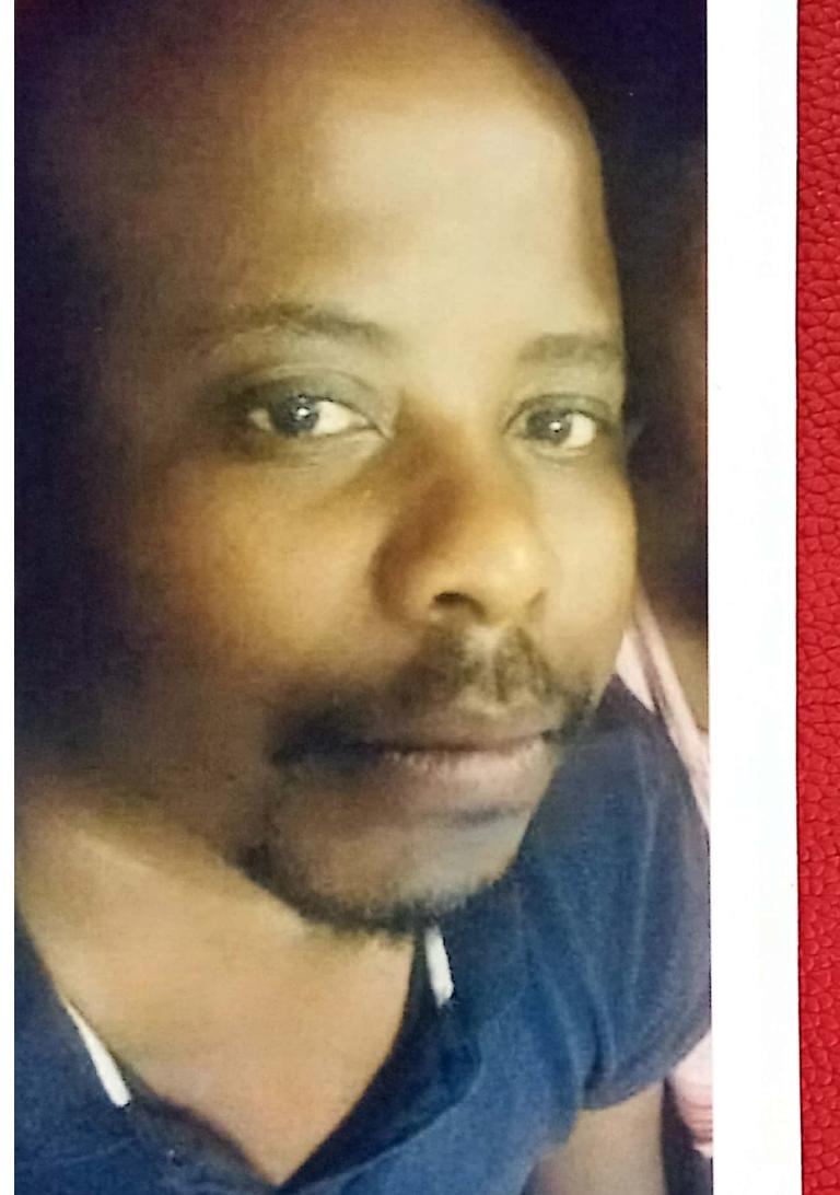 Missing person: Norman Kekana (38)