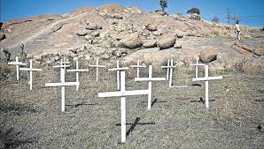 STATE READY TO PROCEED ON MARIKANA CASE AGAINST 17 ACCUSED OF MURDER AND OTHER SERIOUS CHARGES