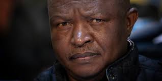 STATEMENT ON RESIGNATION OF DEPUTY PRESIDENT DAVID MABUZA