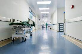 THE DEPARTMENT IS WORRIED ABOUT SWITCHING OFF AT POLOKWANE HOSPITALS DUE TO A MISDIRECTED BILL