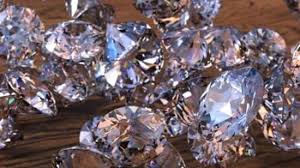 ACCUSED SENTENCED FOR POSSESSION OF DIAMONDS