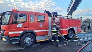 Dysfunctional Makhado Fire Department ineffective in attempts to save fire-gutted House