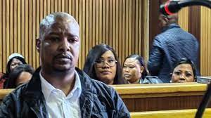 EX-HUSBAND SENTENCED FOR ATTEMPTED MURDER OF SABC'S PRESENTER