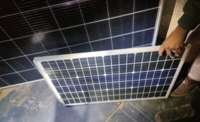JOINT OPERATION YIELDS POSITIVE RESULTS AS ONE SUSPECT ARRESTED, SOLAR PANELS AND WATER PUMP WORTH THOUSANDS OF RANDS RECOVERED