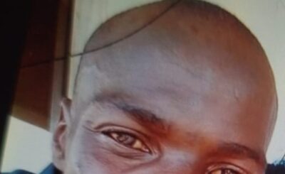 Missing Person: Johannes Mpe Malope(35)