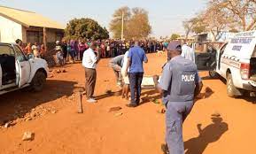 POLICE HUNT FOR SUSPECT WHO ALLEGEDLY STONED HIS EX-GIRLFRIEND TO DEATH IN GIYANI