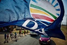 DA announces Limpopo provincial congress leadership candidates by Werner Horn MP and Bridget Masango MP - Presiding Officers