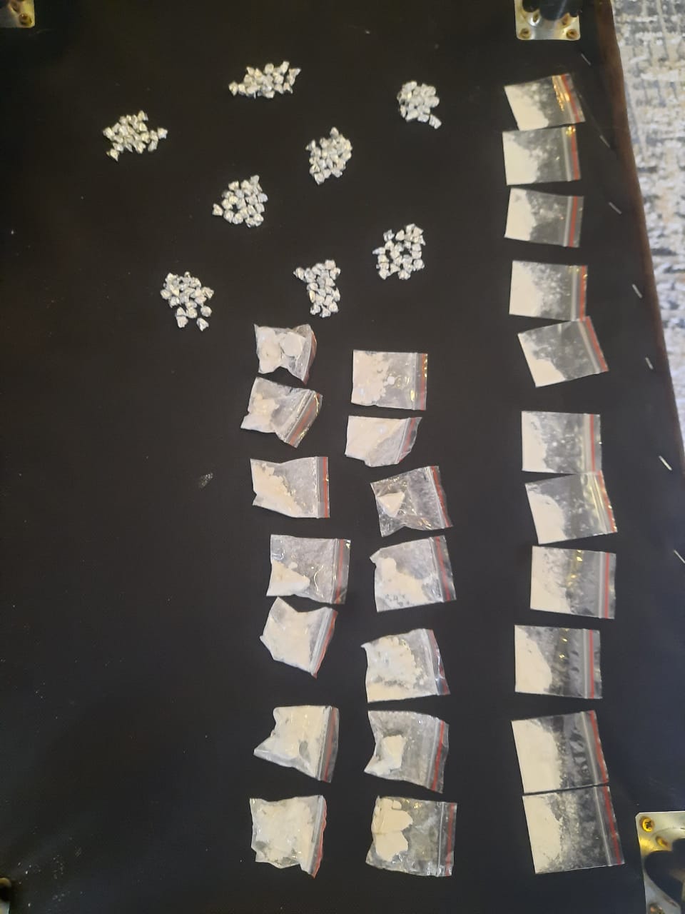 LIMPOPO ORGANISED CRIME UNIT APPREHEND ONE SUSPECT AND SEIZE DRUGS WORTH THOUSANDS OF RANDS IN POLOKWANE
