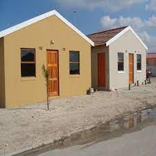 MINISTER KUBAYI: LIMPOPO SHOWS PROGRESS ON HOUSING DELIVERY