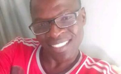 Missing Person: Richard Ringene Makhubele (31)