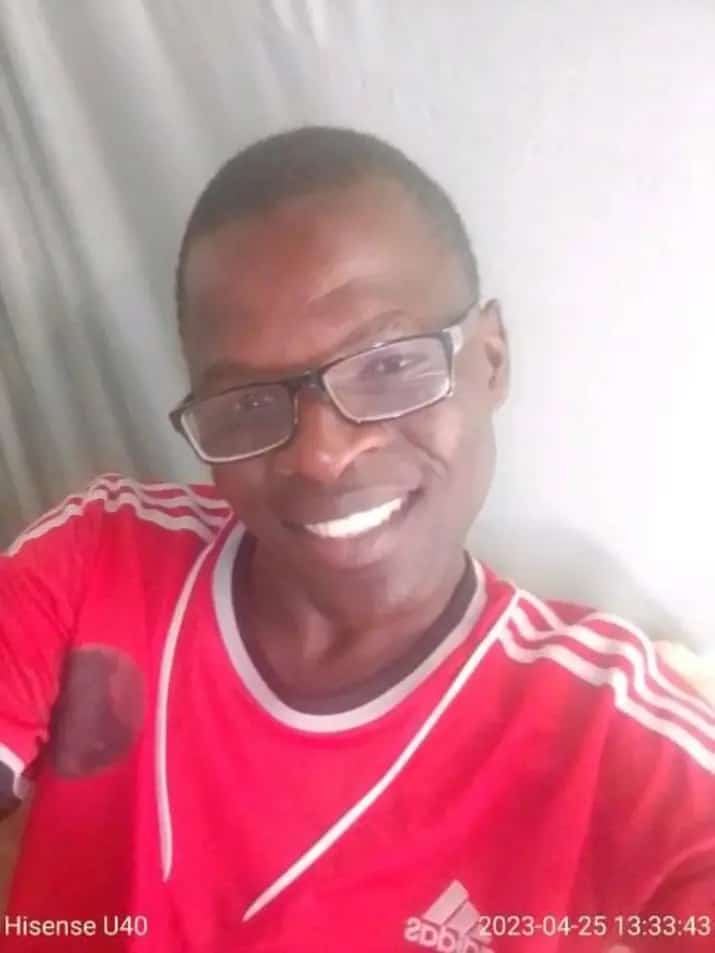 Missing Person: Richard Ringene Makhubele (31)