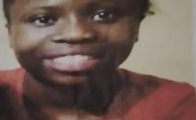 Missing person: Kamogelo Monyela (15)