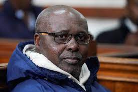 Rwandan national Fulgence Kayishema appeared at Cape Town Magistrates Court