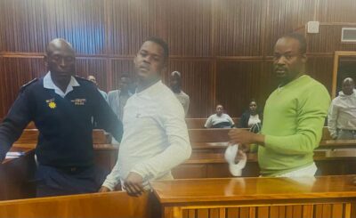 TWO MEN SENTENCED TO 18 YEARS IMPRISONMENT FOR MOB ATTACK