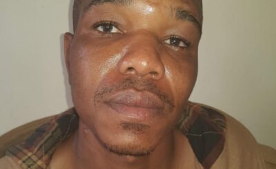 The accused: Bushy Vincent Kekana (40)