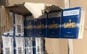 ZIMBABWEAN NATIONALS APPEARED IN COURT FOR POSSESSION OF ILLICIT CIGARETTES