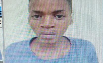 Thabang mokoena escapee