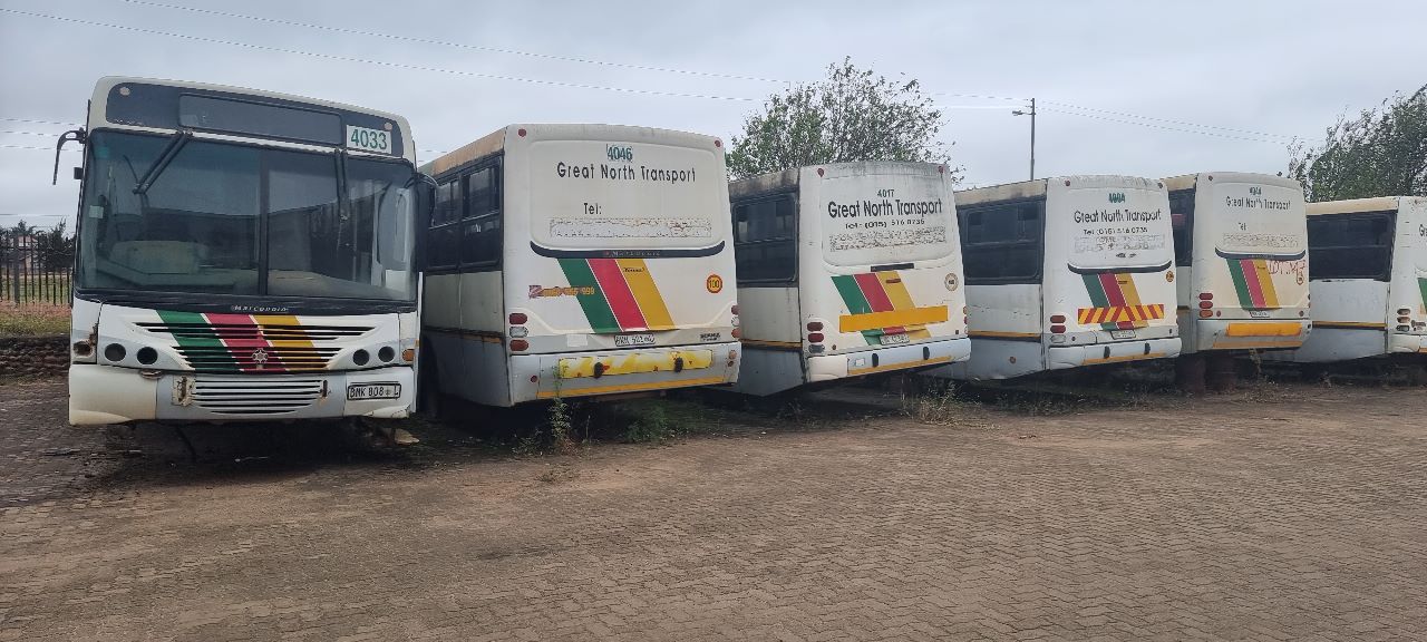 oversight to GNT’s 8 bus depots reveals little improvement