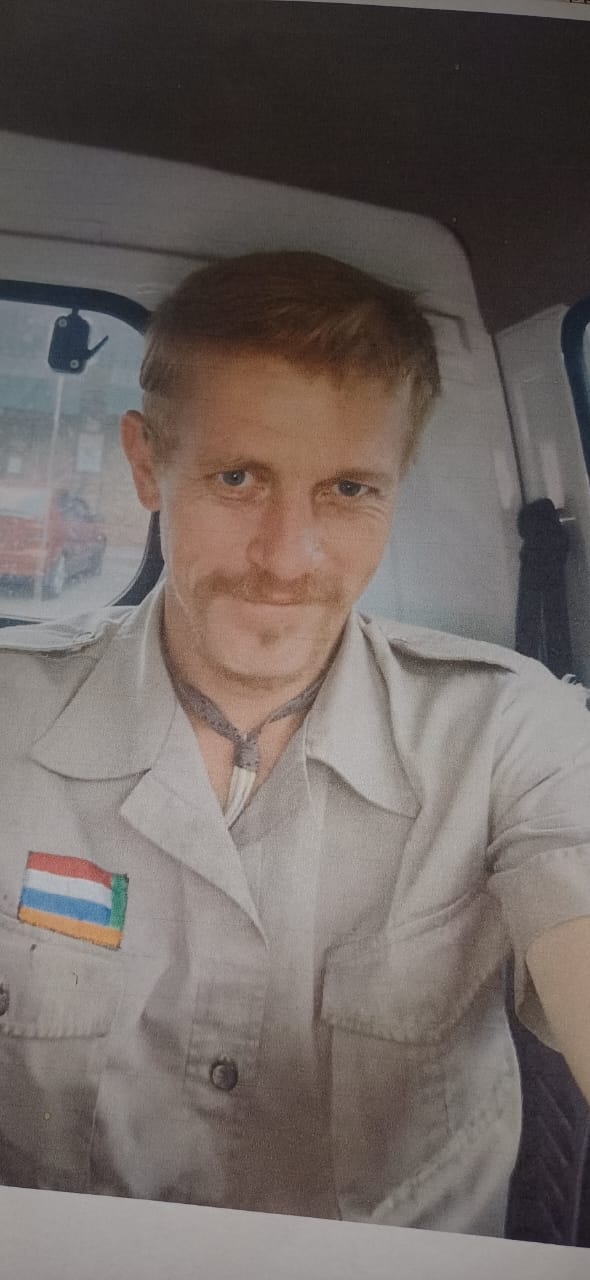 Missing Person: Louisa Van Niekerk (34)