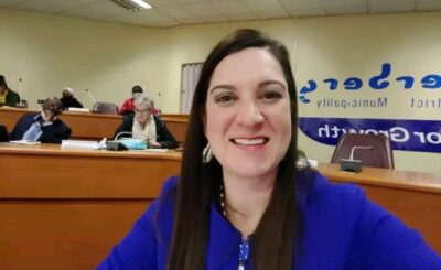 Modimolle-Mookgophong mayor Marlene van Staden has died.