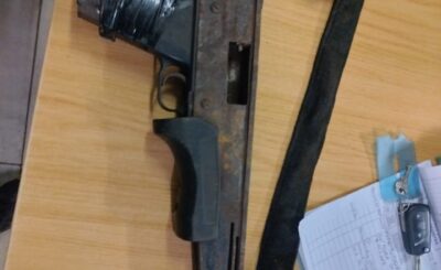 POLICE JOINT OPERATION LED TO THE ARREST OF FIVE SUSPECTS AND RECOVERY OF FIREARMS AND AMMUNITION