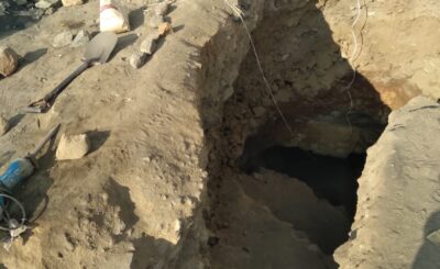 TWO ILLEGAL MINERS NABBED DURING A DISRUPTIVE OPERATION AT SEKHUKHUNE DISTRICT