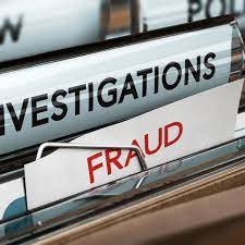 MISAPPROPRIATED RAF FUNDS PAID BACK TO THE VICTIM OF FRAUD