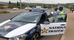 THE ANTI CORRUPTION UNIT IN POLOKWANE APPREHEND THREE MEMBERS OF THE HIGH WAY PATROL FOR CORRUPTION