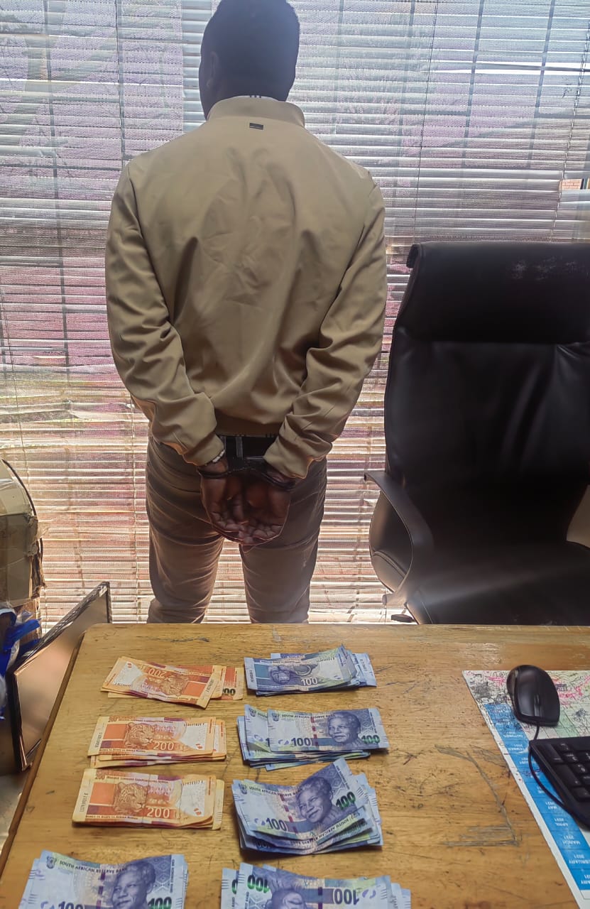 41-YEAR-OLD SUSPECT REMANDED IN CUSTODY FOR ALLEGEDLY ATTEMPTING TO BRIBE AN IMMIGRATION OFFICER