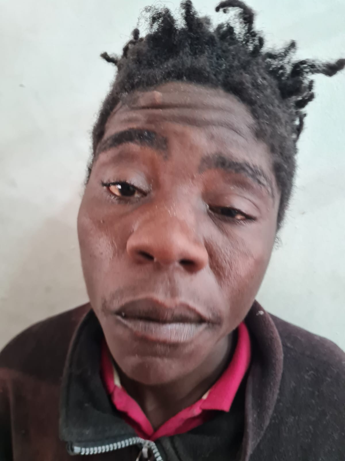 Escaped Prisoner: Anthony Makhusha(32)