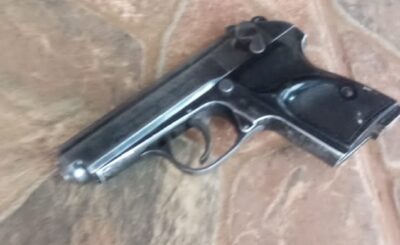 FOUR SUSPECTS NABBED FOR POSSESSION OF UNLICENSED FIREARM AND AMMUNITION THROUGH COLLABORATIVE EFFORTS