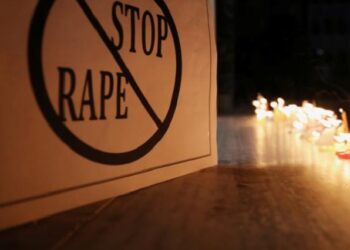 HEFTY SENTENCES FOR RAPE OF MINOR