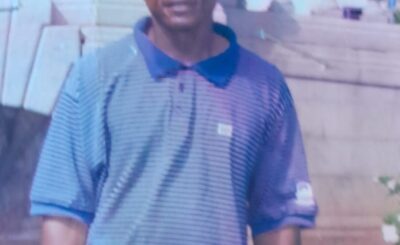 Missing Person: Julius Mathata (55)