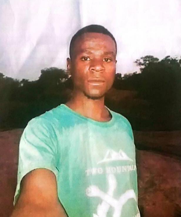 Missing Person Parris Malatji (27)