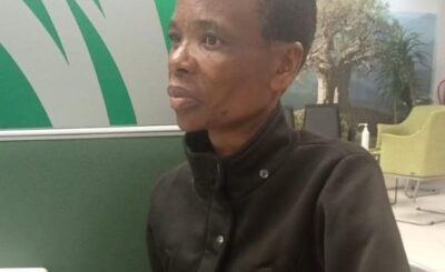 Missing woman: Phaladi Miemie Makgafela (47)