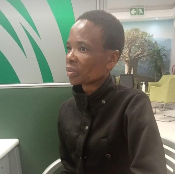 Missing woman: Phaladi Miemie Makgafela (47)