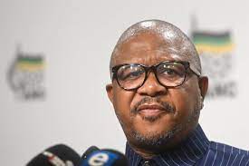 NPA TAKES A DECISION NOT TO PROSECUTE FIKILE MBALULA