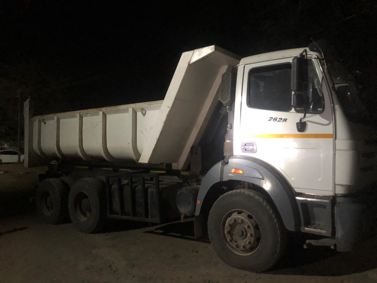 THREE SUSPECTS NABBED FOR POSSESSION AND TRANSPORTING CHROME ALONG R555 STEELPOORT IN COURT