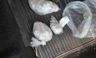 A MAN WAS ARRESTED WITH R30 000 WORTH OF DRUGS