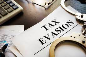 CO-BUSINESS OWNERS APPEAR IN COURT FOR TAX EVASION