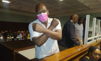 FORMER HOD AND CFO OF THE DEPARTMENT OF HEALTH APPEAR IN COURT FOR ANOTHER PPE-RELATED MATTER AMOUNTING TO 26.9 MILLION