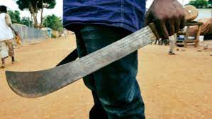 POLICE IN SESHEGO INVESTIGATE A CASE OF HOUSE ROBBERY AFTER A MAN AGED 47 ATTACKED WITH A PANGA