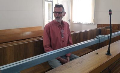 SPRINGBOK DOUBLE MURDER ACCUSED TO APPLY FOR BAIL