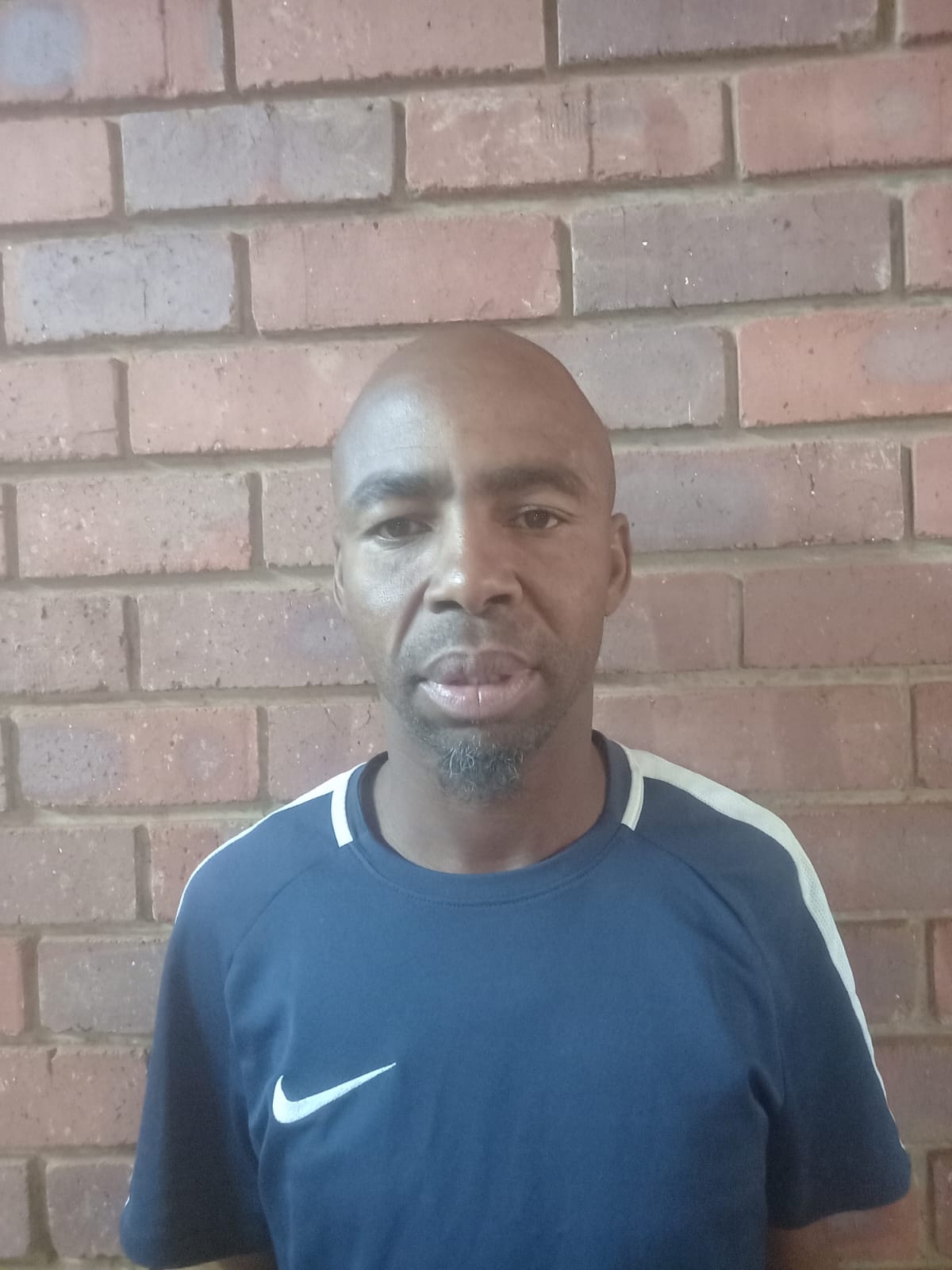 The accused : Sello Moleke Mazwi (32