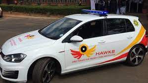 HAWKS ARRESTED FORMER MUNICIPAL MANAGER FOR FRAUD AND CORRUPTION