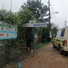 MALAMULELE POLICE ON THE MANHUNT AFTER ONE PERSON FATALLY SHOT AND ANOTHER WOUNDED DURING ALLEGED HOUSE ROBBERIES
