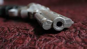 POLICE IN GIYANI ACTIVATE AN INTENSIVE INVESTIGATION AFTER POLICE SERGEANT SHOT FOUR PEOPLE AT A TAVERN AND LATER HIMSELF AT HOME