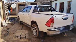 POLICE TRACK DOWN FOUR VEHICLES REPORTEDLY STOLEN AND HIJACKED IN LIMPOPO