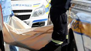 SAPS SEKGOSESE APPREHEND A GIRL TEENAGER FOR ALLEGEDLY STABBING HER FATHER TO DEATH