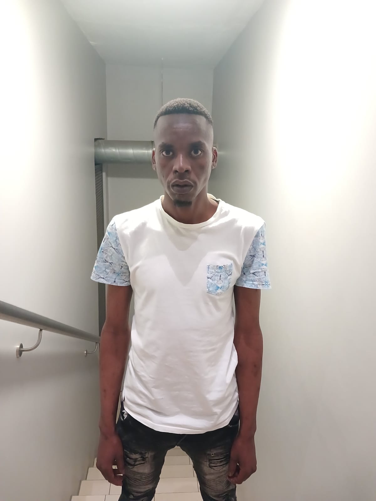 Accused Evans Thapelo Machaka (31)